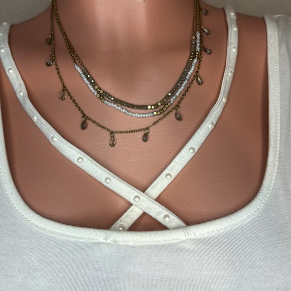 BKE red Top - Picture 2 of 6